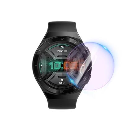 China Glassfiber fiberglass protective film cover for Huawei Honor Watch GT2 Magic 2 46mm GT2e GT2 e full screen protector for sale