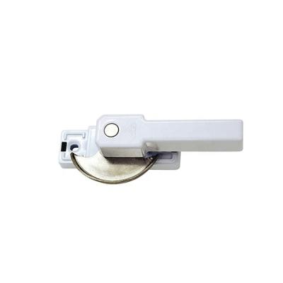 China New Design Zinc Alloy / Aluminum Sliding Window Security Lock for sale