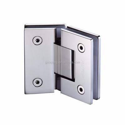 China Glass Flange 304 Stainless Steel Glass Flange For Bathroom for sale