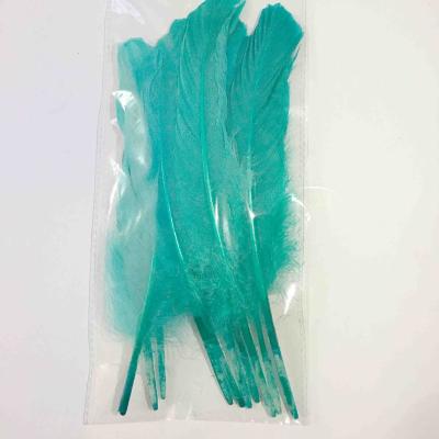 China High Quality Finest Price Factory Customized Decorative Feathers Decoration Feather Items For Hats Ostrich Feather Trimmings Colorful Feather for sale