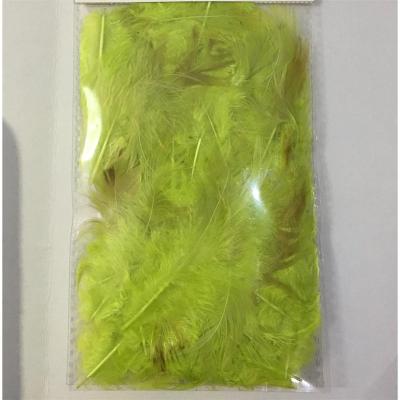 China Wholesale High Quality Fashionable Pink Ostrich Craft Feathers Factory Customized Decoration Feather Items for sale