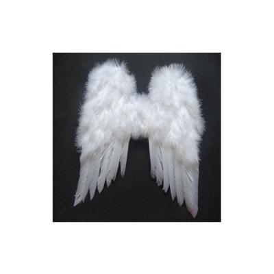 China Newest Hot Sale Wholesale Feather Used In Large Party Feather Angel Wings for sale