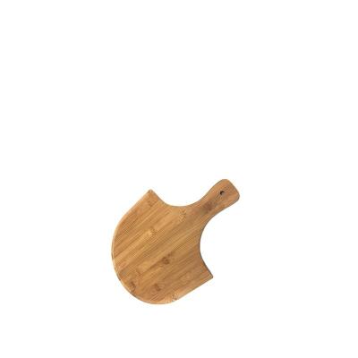 China Viable ceramic pizza baking stone and wooden spatula for sale