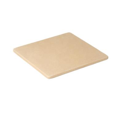 China Sustainable Rectangular BBQ Pizza Baking Stone for sale