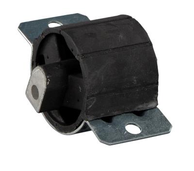 China China Rubber Black Car Parts Silver Auto Transmission Engine Mount With Rubber for sale