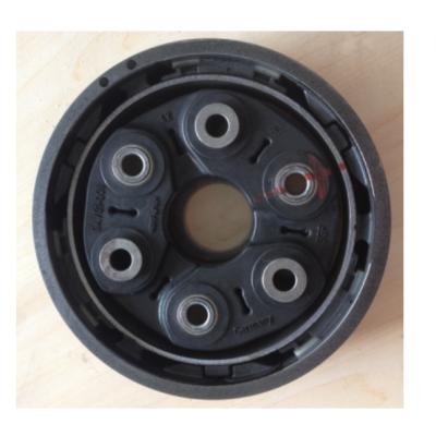 China Universal Dual Drive Rubber Seal Rubber Coupler Flexible Propeller Shaft for sale