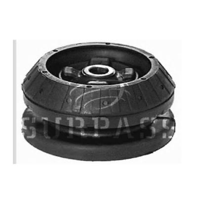 China Automotive Rubber Parts Factory Supplied Ball Bearing For Strut Holder +Strut Mounting Without Roller Bearing 6389810120 for sale