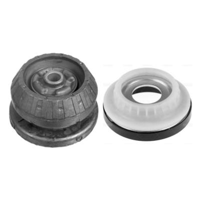 China Automotive Rubber Parts Factory Supplied Ball Bearing For Strut Holder +Strut Mounting Without Roller Bearing 6399810025 6399810125 for sale