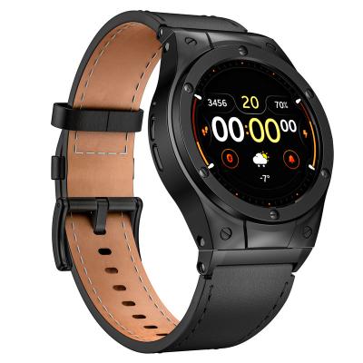 China Genuine Leather Watch Bands Band Smart Watch Leather Band 38mm 44mm For Google Pixel for sale