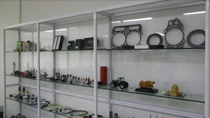 Verified China supplier - Guangzhou Goodwell Mechanical And Electrical Co., Ltd.