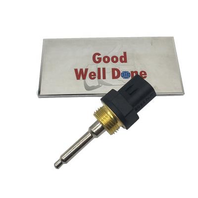 China Machinery Repair Shops Excavator Water Temperature Sensor For 256-6453 3406E C15 C13 C7 E324D E329D E330D E345C E345D for sale