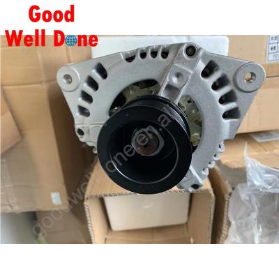 China Excavator Goodwelldone Engine Generator for Caterpillar C4.4 312D2 313D2 399-1485 for sale