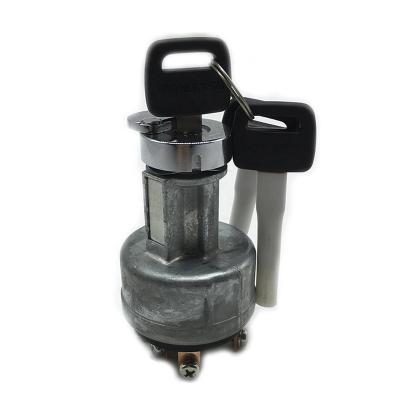 China Genuine Excavator PC200-7 08086-20000 Excavator PC200-7 Ignition Key Switch Starter Switch for sale