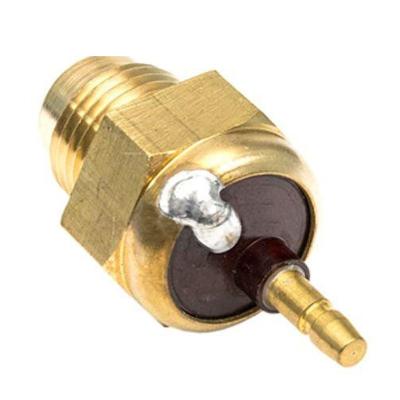 China Durable Water Temperature Switch Sensor 385720101 Copper Water Temperature Sensor 83943000 For Seat for sale