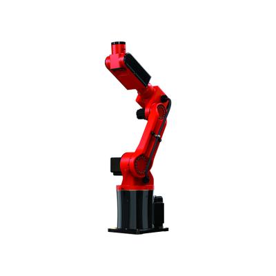 China Precision Quality Assurance Votage Repeatability 0.05mm Borunte 6 Axis Robot for sale