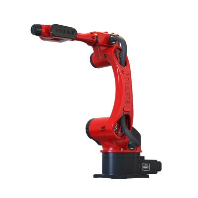 China Wide Use 6 Axis Robot Go Out To 10KG Products Load Capacity Automation Chinese Supplier for sale