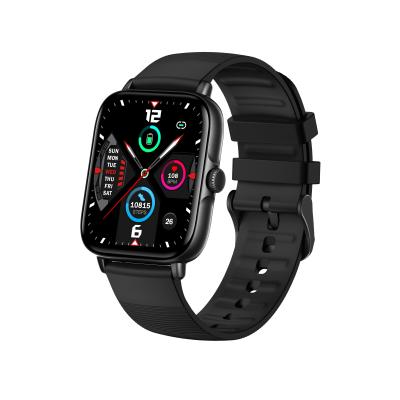 China Hot Selling 2022 APP Control Touch Screen Sports Multifunction Smart Watch With Call Function CE Rohs Smart Watch Ip67 Waterproof for sale