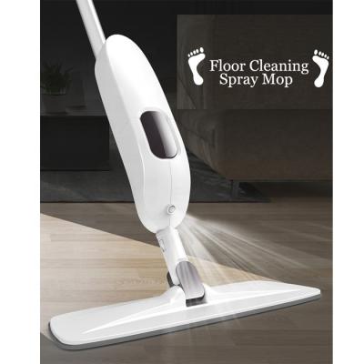 China Sustainable Easy Clean Magic Microfiber Mops Spray Floor Mop Spray Cleaning Mop for sale