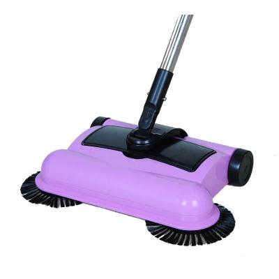 China Eco - Friendly Sweeper Machine Floor Sweeper Intelligent Broom for sale