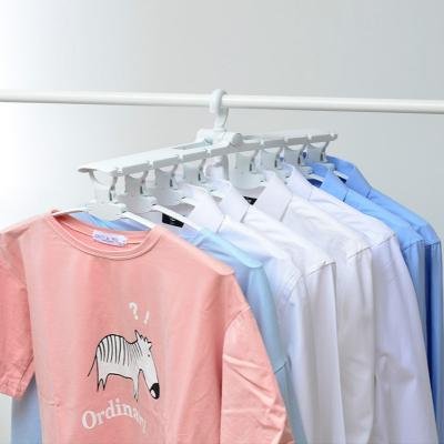 China Eco-friendly Hanger Laundry Hanger Organizer Clothes Drying Hanger for sale