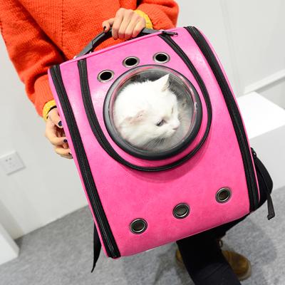 China Low Price Viable Hot Sale High Quality Airline Approved Pet Backpack Carrier for sale