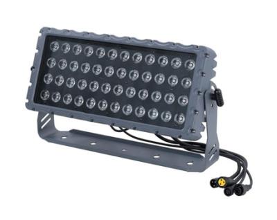 China Bar project IP65 48x10w waterproof construction rgbwa 4in1/rgbwa 5in1/rgbwa-uv 6in1 led city color wall seal light for outdoor buildings bar project for sale