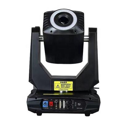 China Stage Events 10watts RGB Full Color Animation Moving Head Laser For DJ Disco Bar Nightclub Party Stage Events for sale