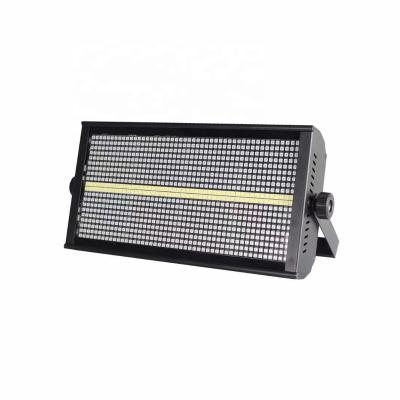 China Stage Events LED Factory 8+8 Sections 1000W RGB+white Led Pixel Strobe Light For DJ Disco Bar Party Nightclub Church Stage Events for sale