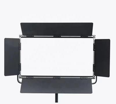 China Stage Events 200W Warm/3200k-5600k Cool White Led Panel Light Led Three Primary Colors For TV Studio Theater Church Conference Room for sale