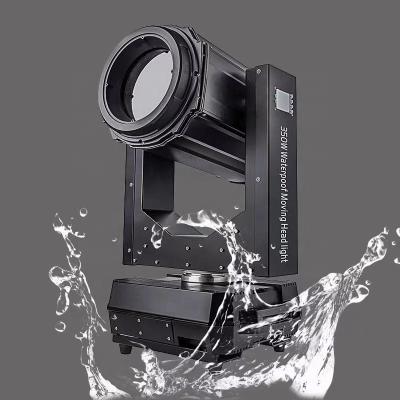 China High Power 380w Outdoor Cultural Waterproof Beam Project Tourism Sharpy Moving Head Light Stage Lights Outdoor Beam Light IP65 for sale