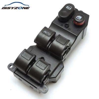 China Quality ABS For Honda Fit 07-08 Master Power Left Window Switch Button OEM 35750-Sln-A010-M1 IWSHD026 for sale