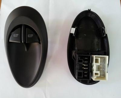 China Power Window Master Switch 500321137 For Iveco Daily II 1999 Without Mirror Switch IWSIV001 Same As OEM for sale