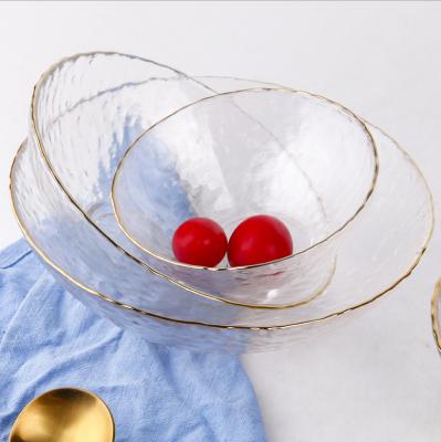 China Dinner set made stocked of china square shape dinnerware top quality glass bowl and food glass bowl dish for sale