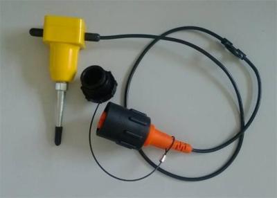 China Single Geophone with KCK Connector for sale