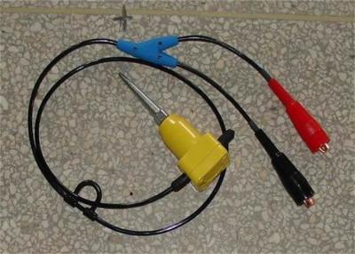 China Single Geophone with Mueller Clips for sale