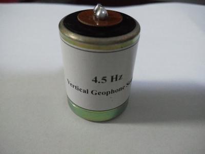 China Geophone 4.5Hz for sale