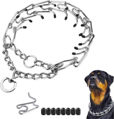 China Customized Quick Release Dog Collar For Training for sale