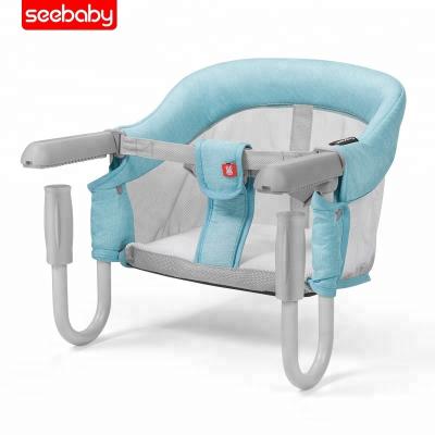 China Sit portable dining chair Z2 baby chair table baby chair attached to table hook on umpire chair for sale