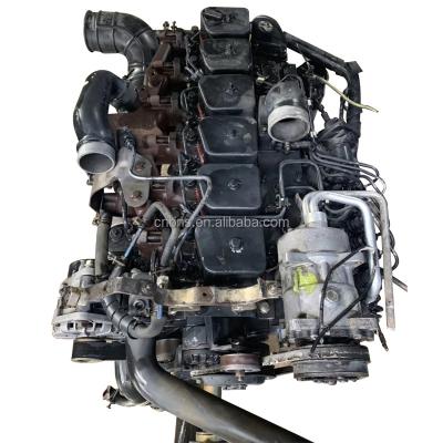 China Truck CUMMINSs 6BTA 5.9L 160HP 6BT Turbo Engine Used Engine For Sale for sale