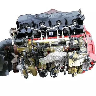 China Isf 2.8 nuevo diesel engine assembly ISF 2.8 for sale