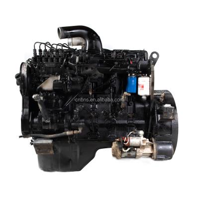 China Brand New 6 Cylinder Engine Assembly 6BT Engine Assembly 6BT Engine Assembly for sale