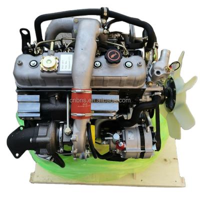 China Brand New 4 Cylinder 4 Stroke 3600rpm For Isuzu 4jb1/4jb1t Light Truck Diesel Engine 4JB1 for sale