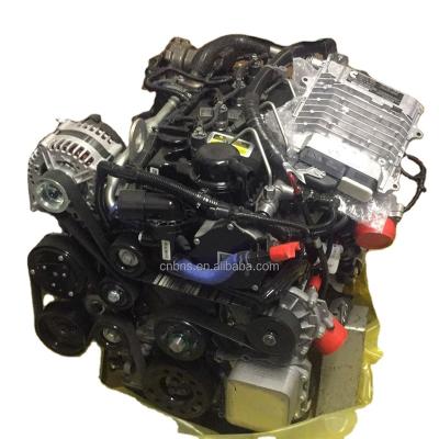 China Brand new ISF 3.8 complete set ISF3.8 engine for cumings ISF series 3.8L diesel engine AUMARK for sale