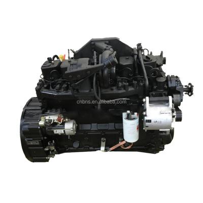 China Used 4bt 3.9L 6bt 5.9L diesel engine for Cummins applicable for truck bus generator Marine Engineering Machinery 6B 6BT 6BTA for sale