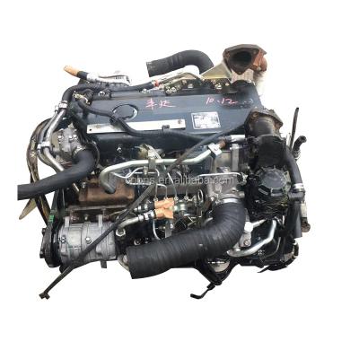 China 2017 NPR 4HK1-TC diesel engine for ISUZUI engine isuzu 4hk1 4HK1 for sale