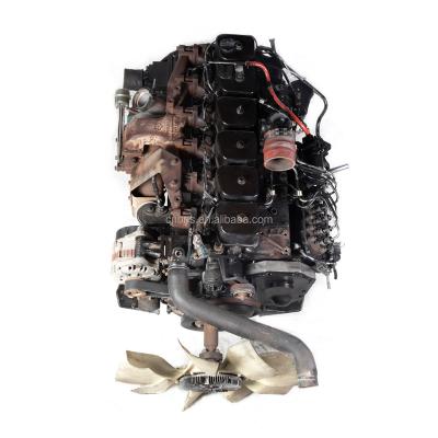 China High Performance 6 Cylinder Cumins 6BT Diesel Engine 5.9L Used 6BT Engine Water Cooled Kinland Engine for sale