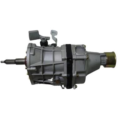 China Brand New Al And Steel Auto Parts 5l 5le Transmission Gearbox For Toyotas Hilux/dyna/hiace for sale