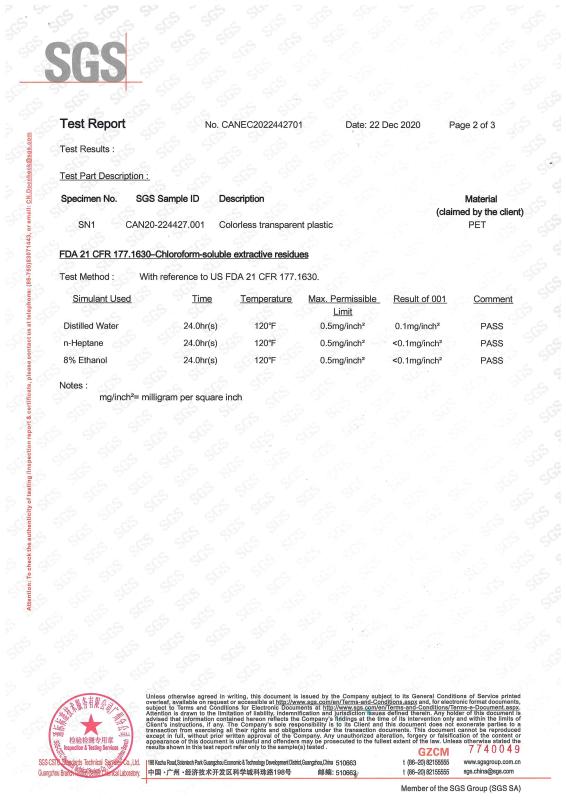 CSA - Guangzhou Langkai Technology Co., Ltd.