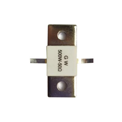 China 5% RF Clamp Resistor 1000W Power Resistor 100OHM RIG22-500W for sale