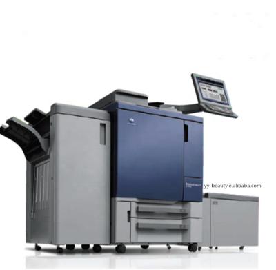 China Scan Used Copier Copy/Copy/Photocopier For Konica Minolta Bizhub Press C1060 C1070 Production Printer for sale